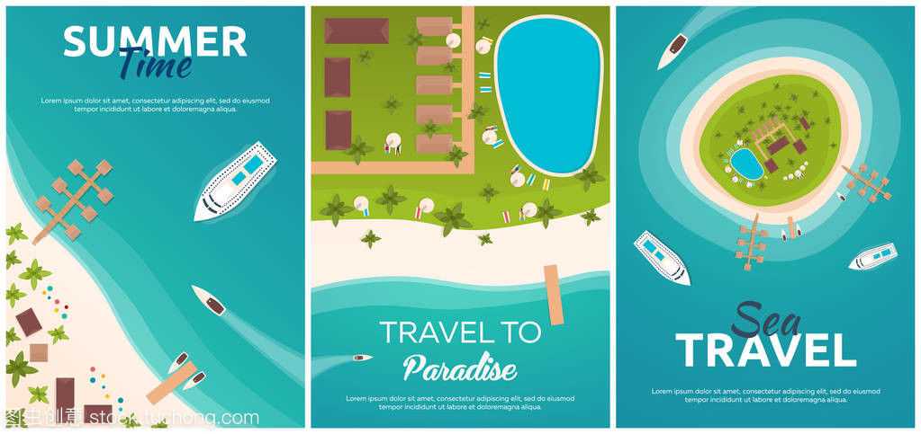 多姿多彩的熱帶天堂 極致巡航與海灘之旅