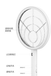 滅蚊新選擇 Remax Life RL LF11滅霸電蚊拍深度解析